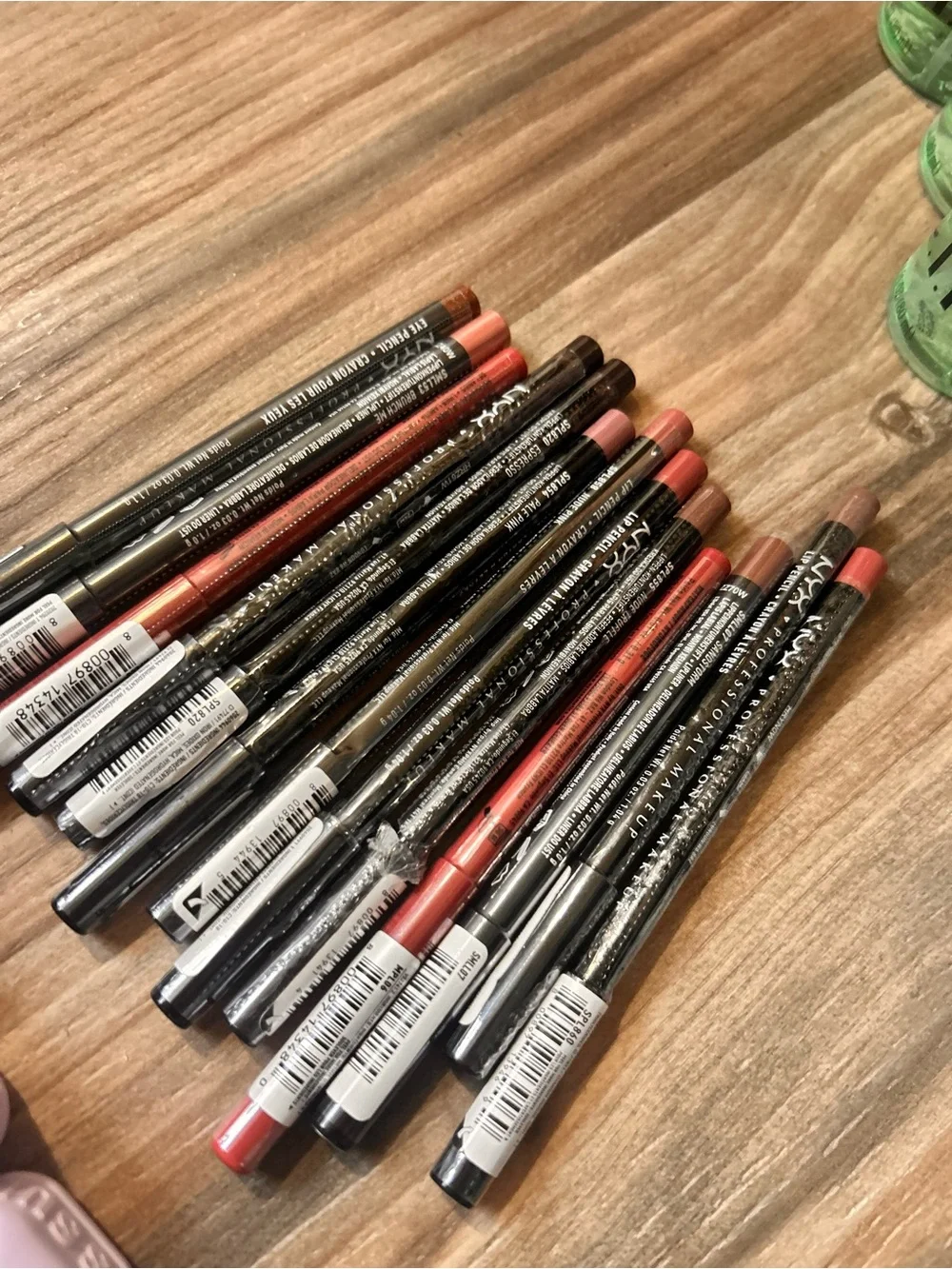 Maybelline Lipstick & Liquid Lip Color Collection — Reds, Pinks, Nudes